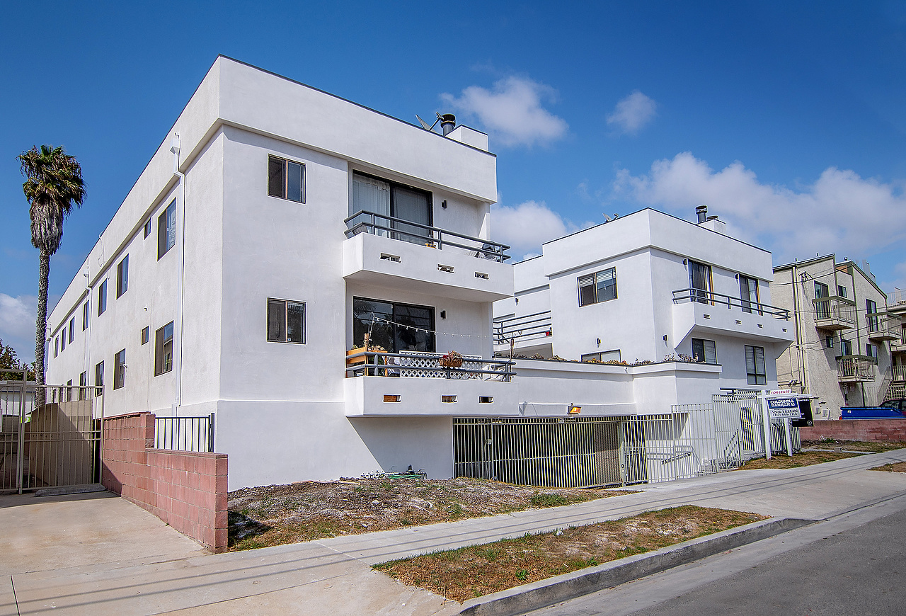 707 Marr Street Exterior Renovations