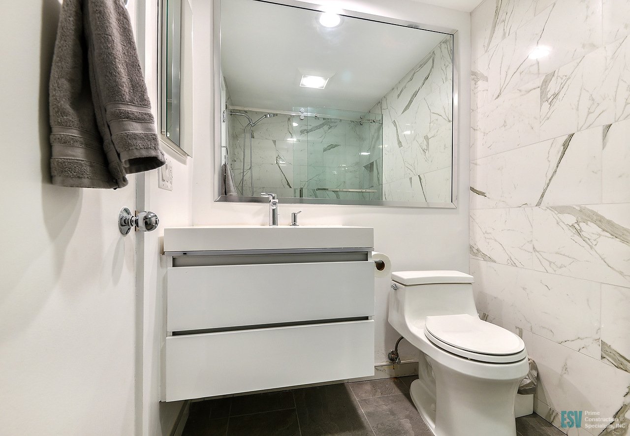 Bathroom Remodels