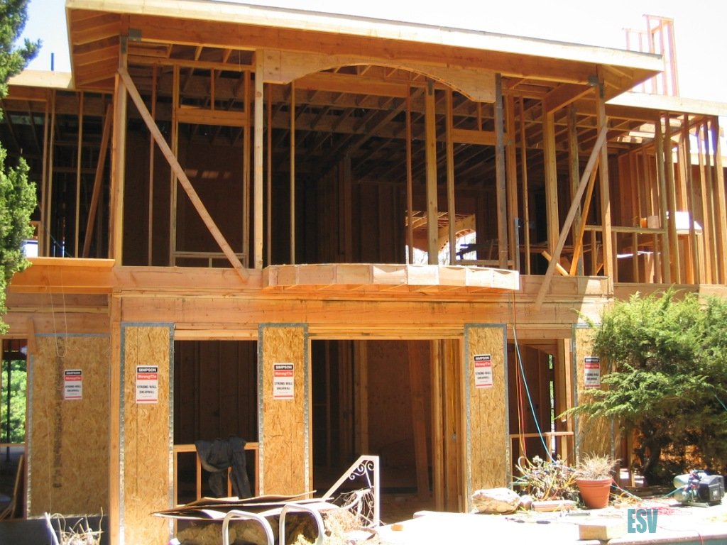 Custom Home - Encino