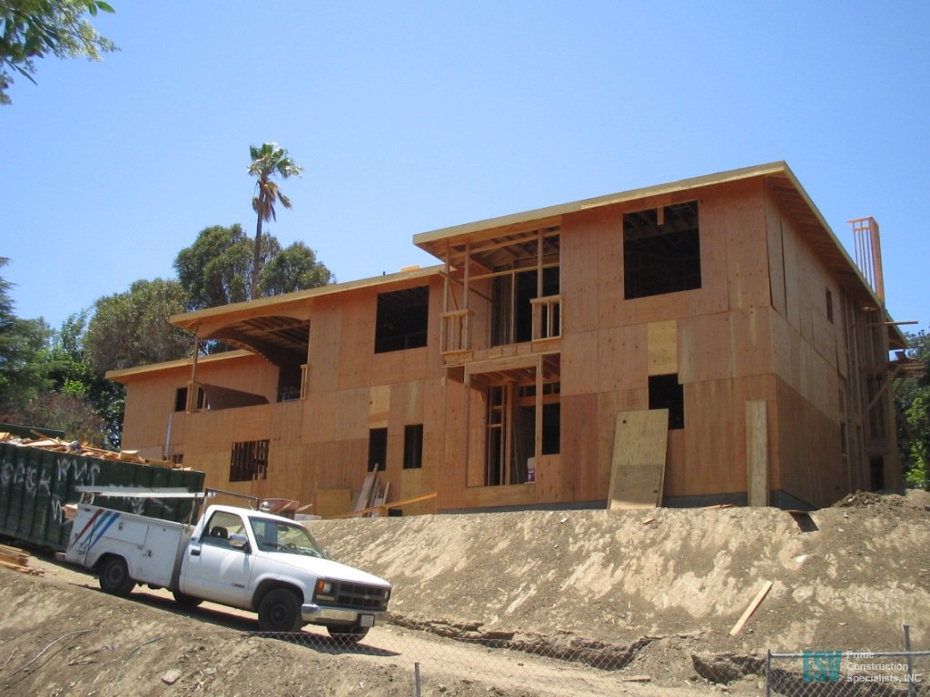 Custom Home - Encino 2