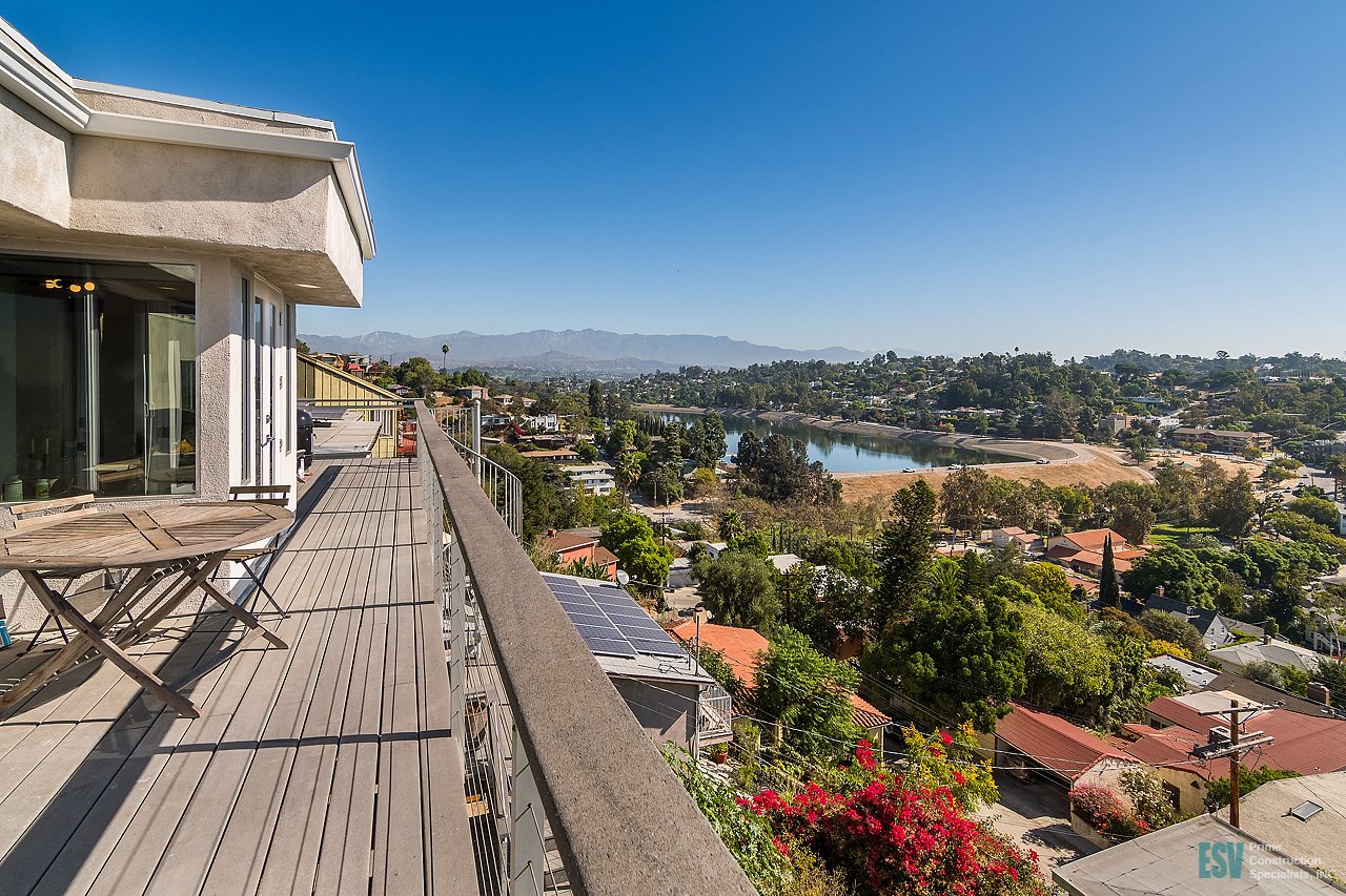 House Renovation - Silverlake
