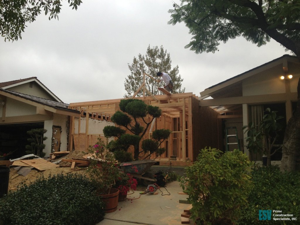 Room Addition - Calabasas 2